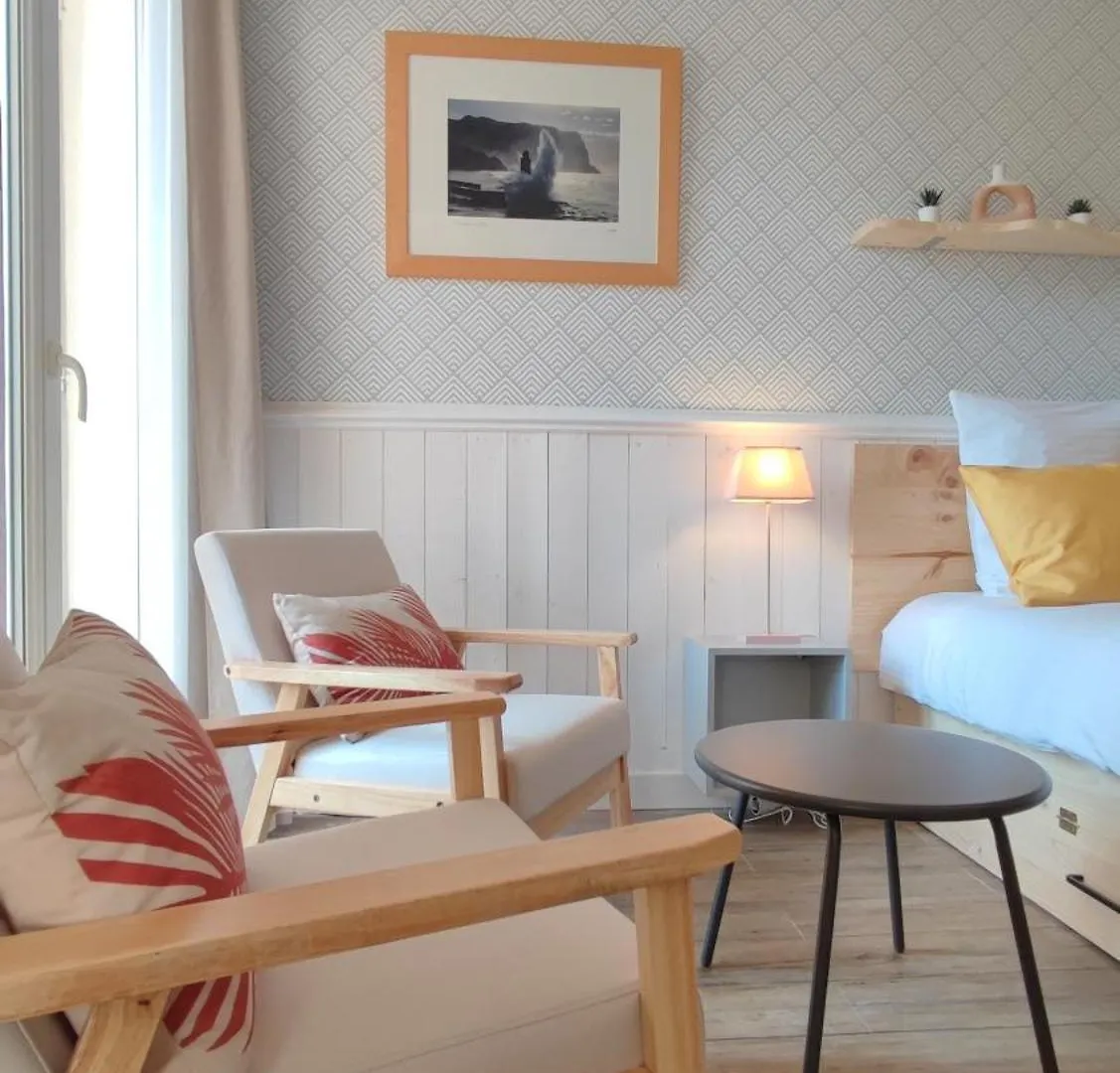 L' Abri-Cotier Apartment Cassis