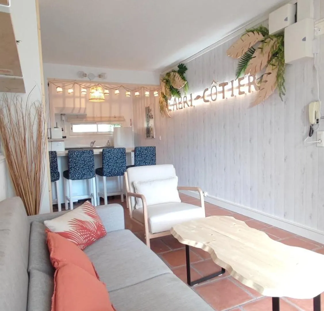 L' Abri-Cotier Apartment Cassis