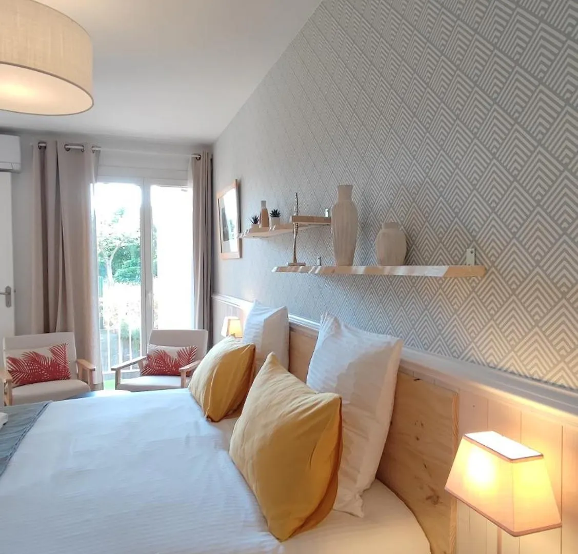 L' Abri-Cotier Apartment Cassis