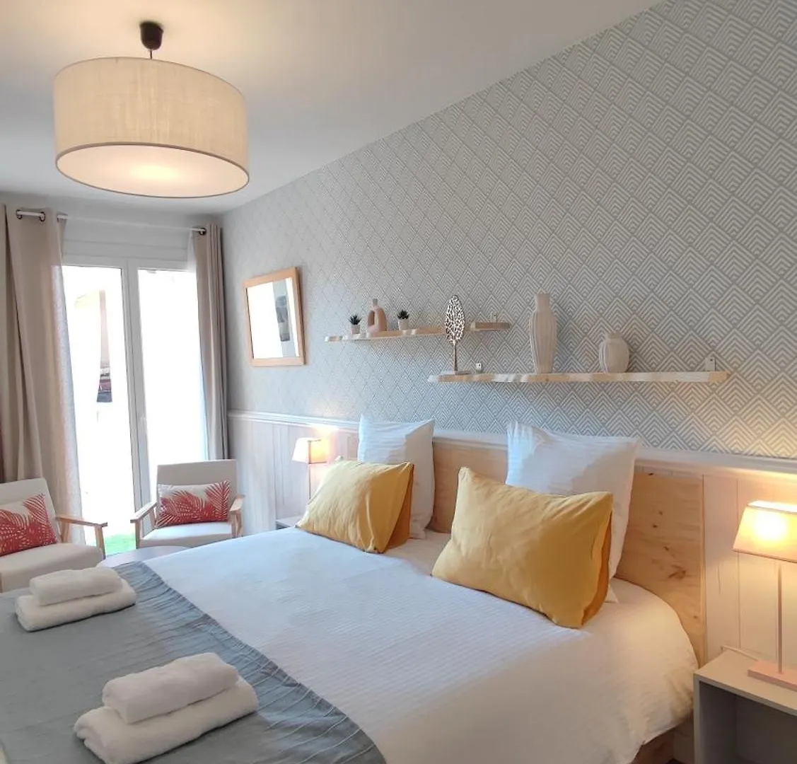 L' Abri-Cotier Apartment Cassis France