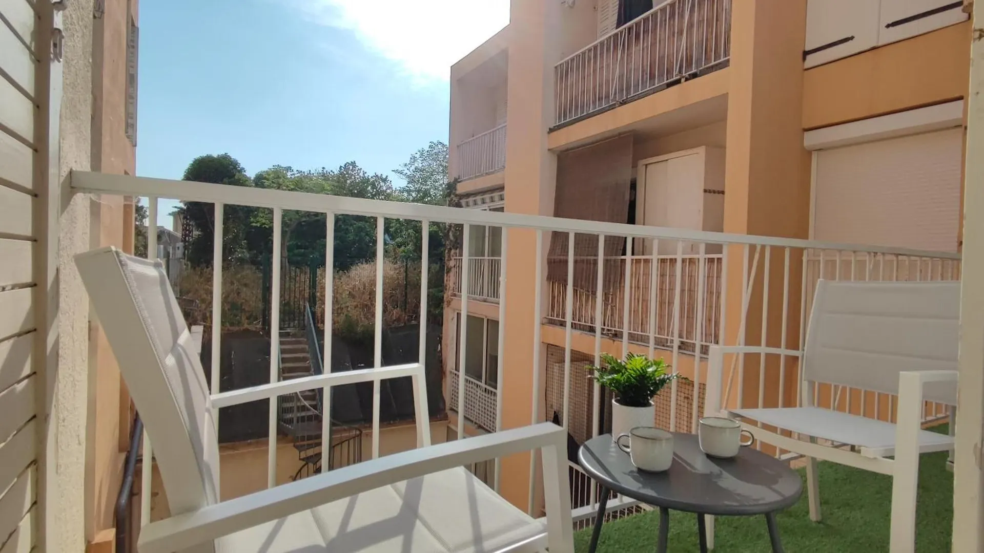 L' Abri-Cotier Apartment Cassis