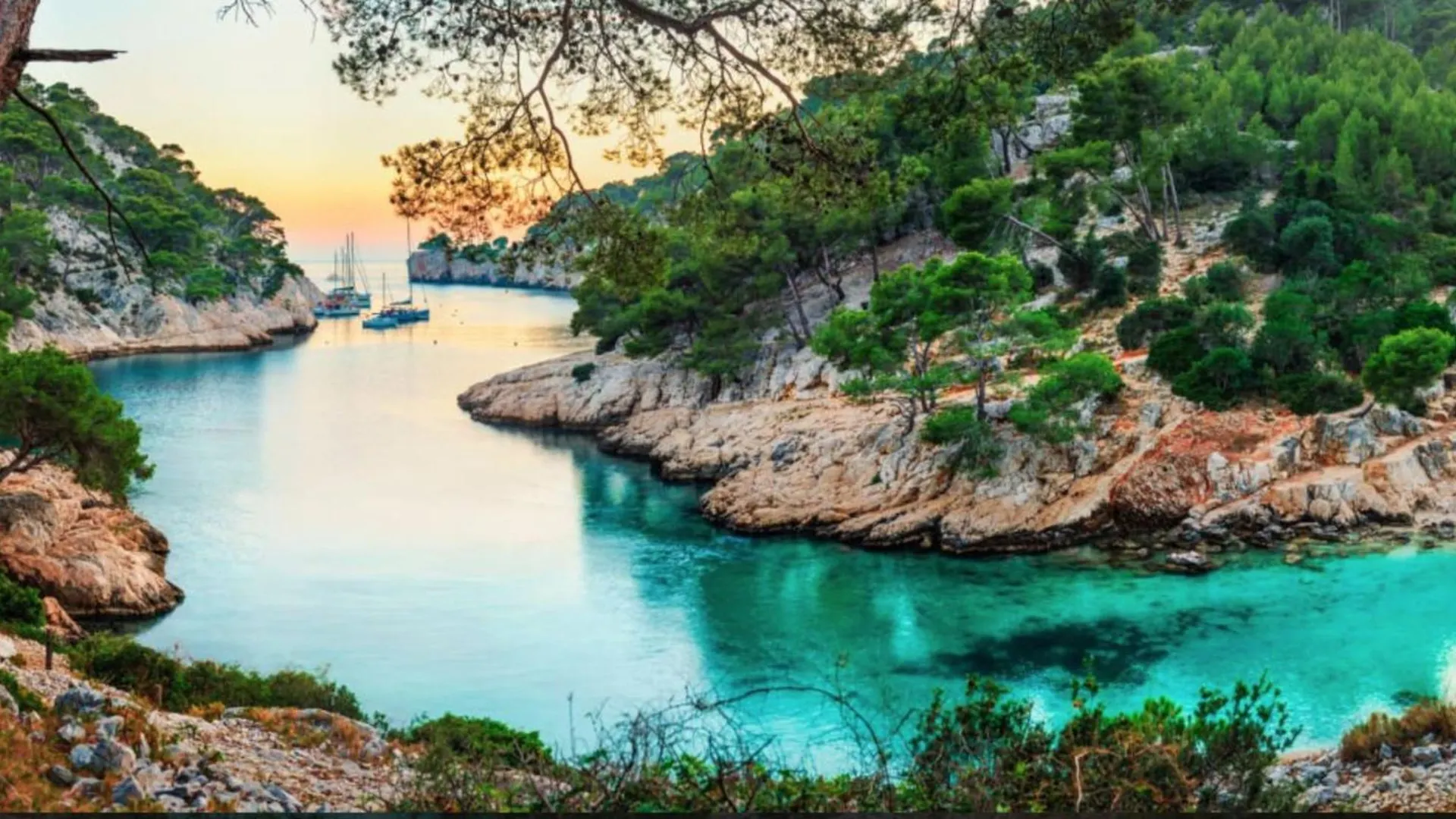 L' Abri-Cotier Apartment Cassis France